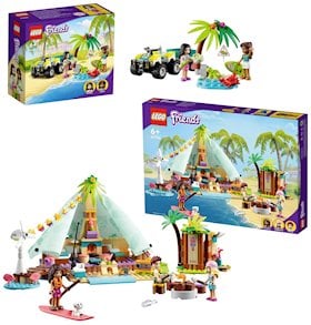 Lego Friends Turtle Protection Vehicle 41697